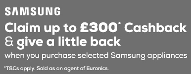 Samsung Cashback